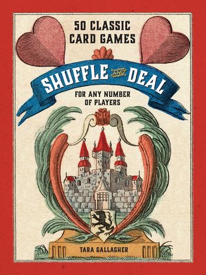 cover image of Shuffle and Deal